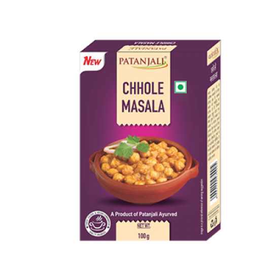 CHHOLE MASALA