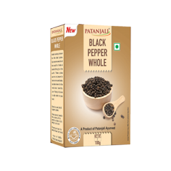 BLACK PEPPER WHOLE