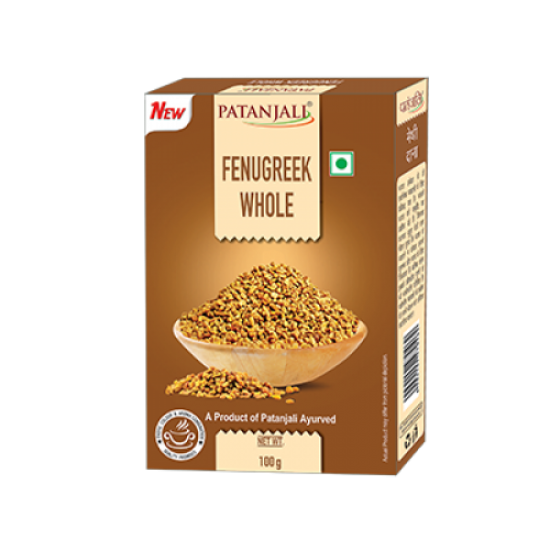 FENUGREEK WHOLE