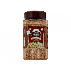 BROWN BASMATI RICE JAR