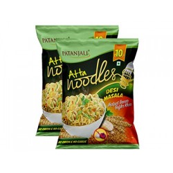 ATTA NOODLES DESI MASALA (PACK OF 2)