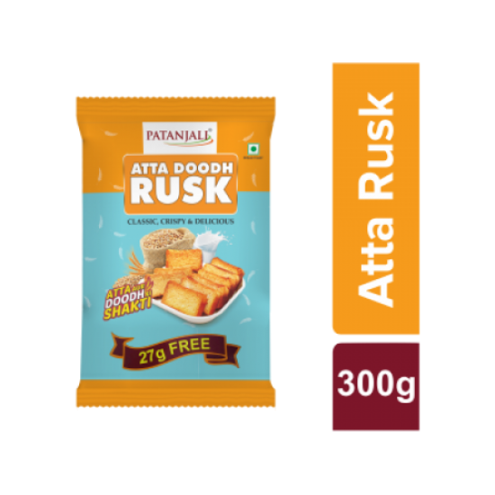 ATTA DOODH RUSK