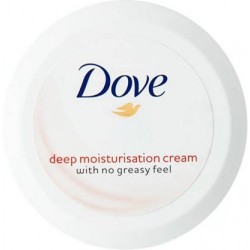 Dove Deep Moisturisation Cream  (250 ml)