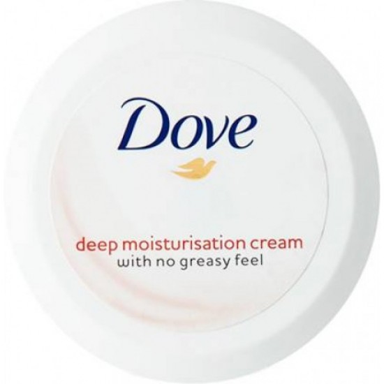 Dove Deep Moisturisation Cream  (250 ml)
