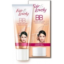 Fair & Lovely BB Foundation + Fairness Cream  (40 g)