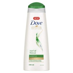 Dove Hair Fall Rescue Shampoo, 340 ml