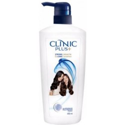 Clinic Plus Strong & Long Health Shampoo  (650 ml)