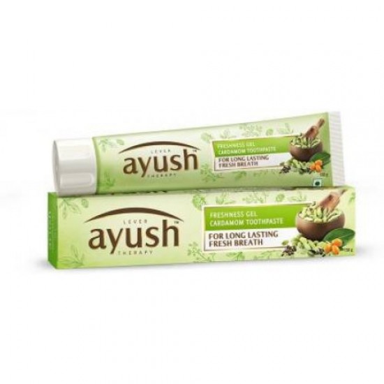 Ayush Cardamom Toothpaste 