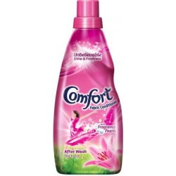 Comfort After Wash Lily Fresh Fabric Conditioner  (860 ml)