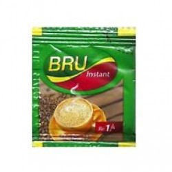 Bru Instant Super Strong Coffee, 1Gm (Pack Of 60)