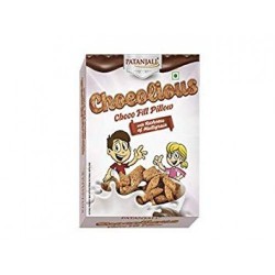 CHOCOLIOUS-CHOCO FILL PILLOW