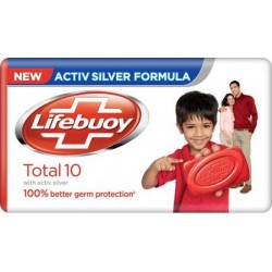 Lifebuoy Total 10 Soap  (125 g)