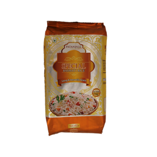 SPECIAL BASMATI RICE