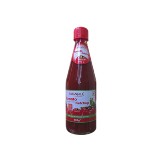 TOMATO KETCHUP WITH ONION & GARLIC