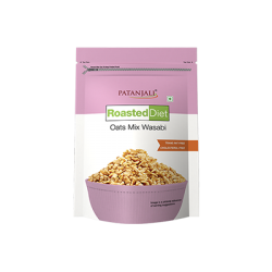 ROASTED DIET-OAT MIX. WASABI 125 GM