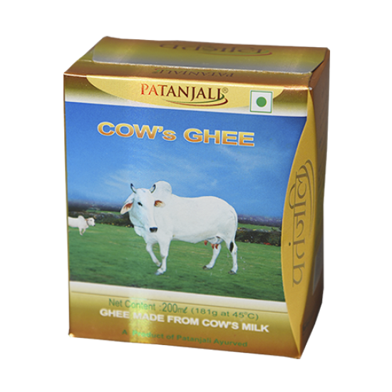 PATANJALI COW'S GHEE 1 LTR