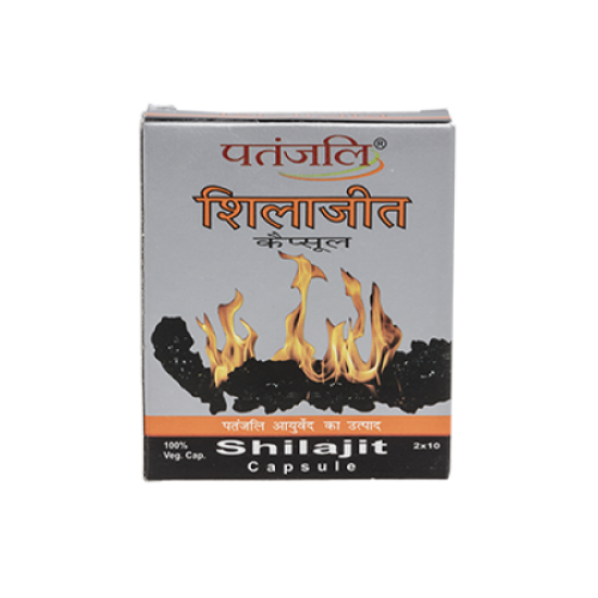 SHILAJEET CAPSULE