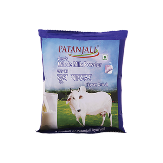 PATANJALI COWS WHOLE MILK POWDER