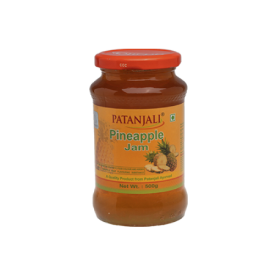 PINEAPPLE JAM