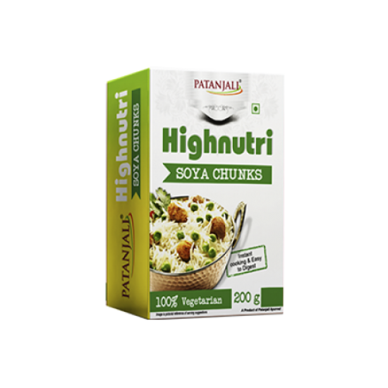SOYA CHUNK 200GM SOYA CHUNK 200GM