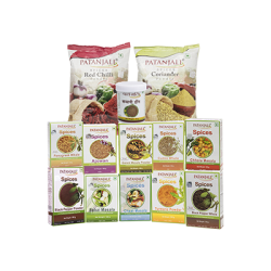 PATANJALI - COMBO (PACK OF SPICES)