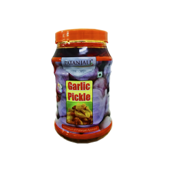 PATANJALI GARLIC PICKLE