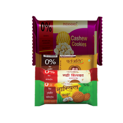 PATANJALI- COMBO (PACK OF BISCUIT)