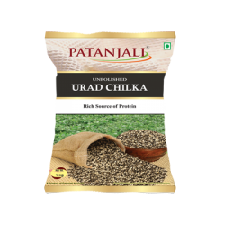 PATANJALI UNPOLISHED URAD CHILKA