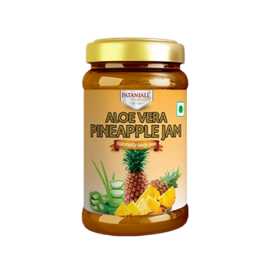 PATANJALI ALOEVERA PINEAPPLE JAM