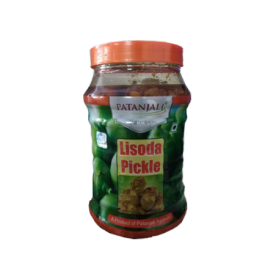 PATANJALI LISHODA PICKLE 500 gm.