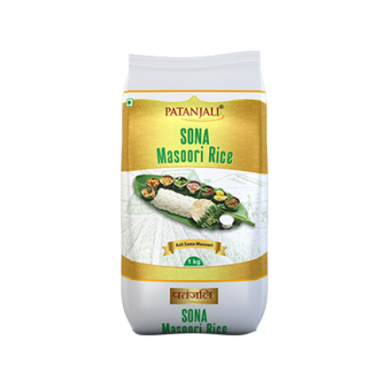SONA MASOORI RICE- 5Kg