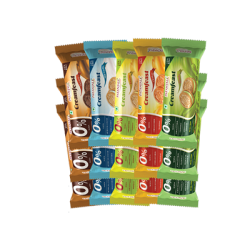 PATANJALI- COMBO (PACK OF 15 CREAMFEAST BISCUIT)