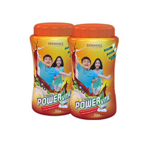 PATANJALI POWER VITA 500GM (PACK OF 2)