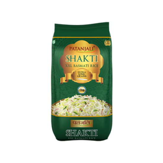 SHAKTI XXL BASMATI RICE