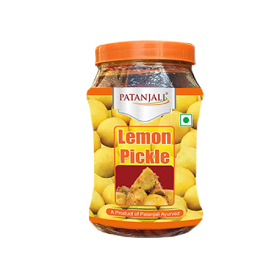 LEMON PICKLE