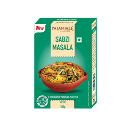 SABZI MASALA