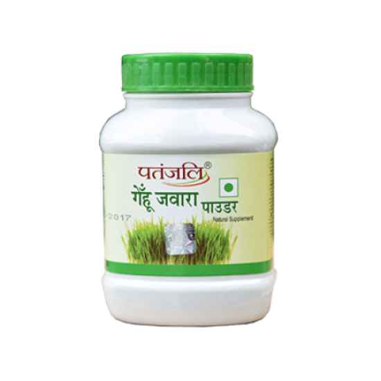 PATANJALI WHEAT GRASS POWDER PATANJALI WHEAT GRASS POWDER