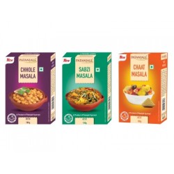 PATANJALI - COMBO (SABZI MASALE)