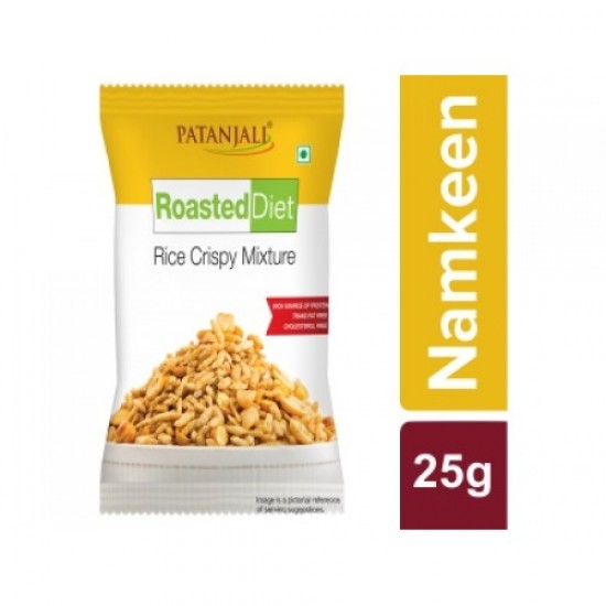 ROASTED DIET-RICE CRISPY MIXTURE ROASTED DIET-RICE CRISPY MIXTURE