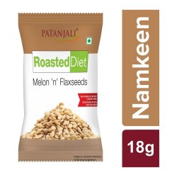 ROASTED DIET-MELON 'N' FLAXSEED