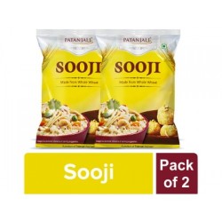 SOOJI (PACK OF 2)