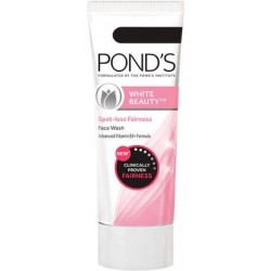 Ponds White Beauty Spot-less Fairness Face Wash  (200 g)