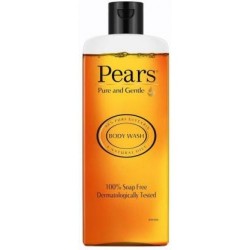 Pears Pure And Gentle Shower Gel  (250 ml)