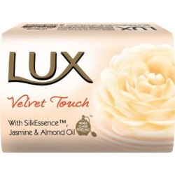 LUX Velvet Touch Soap  (3 x 100 g)