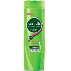 Sunsilk Long & Healthy Growth Shampoo  (340 ml)