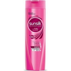 Sunsilk Lusciously Thick & Long Shampoo  (340 ml)