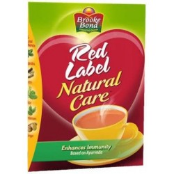 Red Label Natural Care Tea, 500 gm