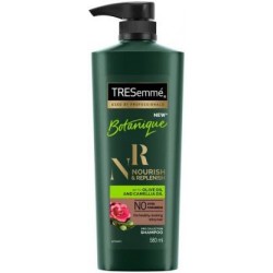 TRESemme Botanique Nourish and Replenish Shampoo  (580 ml)