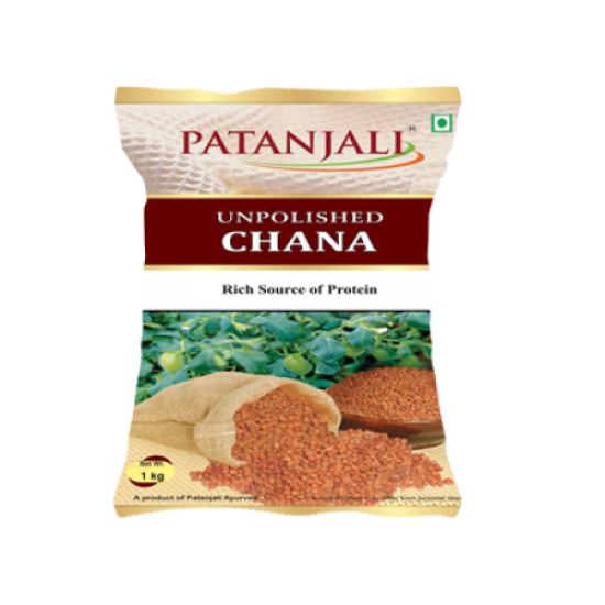 UNPOLISHED CHANA