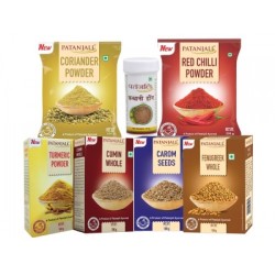 PATANJALI COMBO (KHANE KE MASALE)